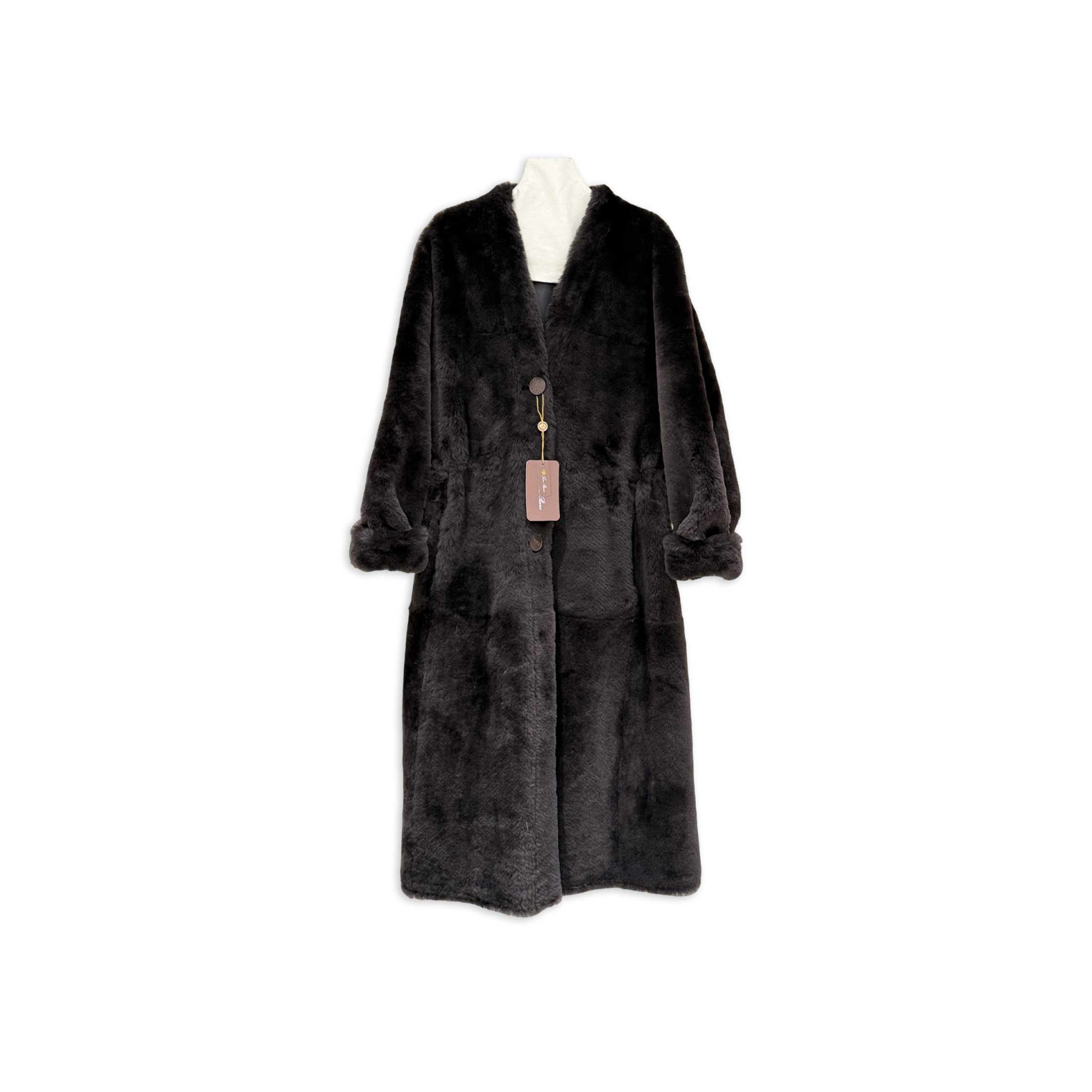 LORO PIANA FUR COAT
